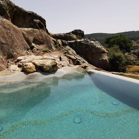 Tambor Del Llano Villa Grazalema Exteriör bild
