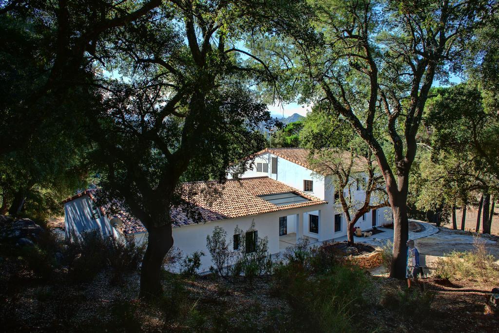 Tambor Del Llano Villa Grazalema Exteriör bild