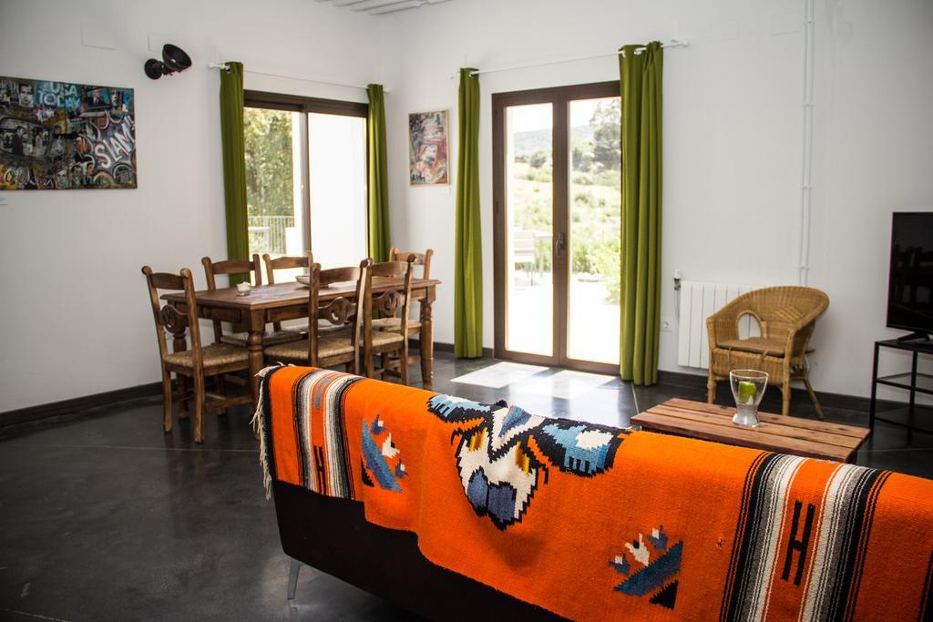 Tambor Del Llano Villa Grazalema Exteriör bild