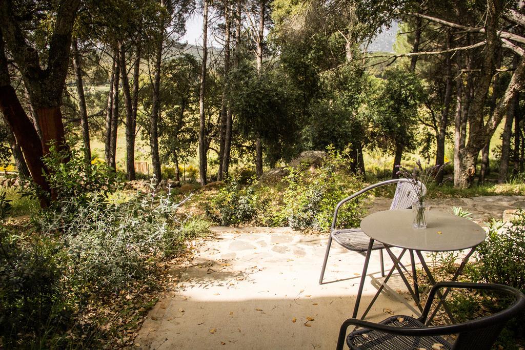 Tambor Del Llano Villa Grazalema Exteriör bild