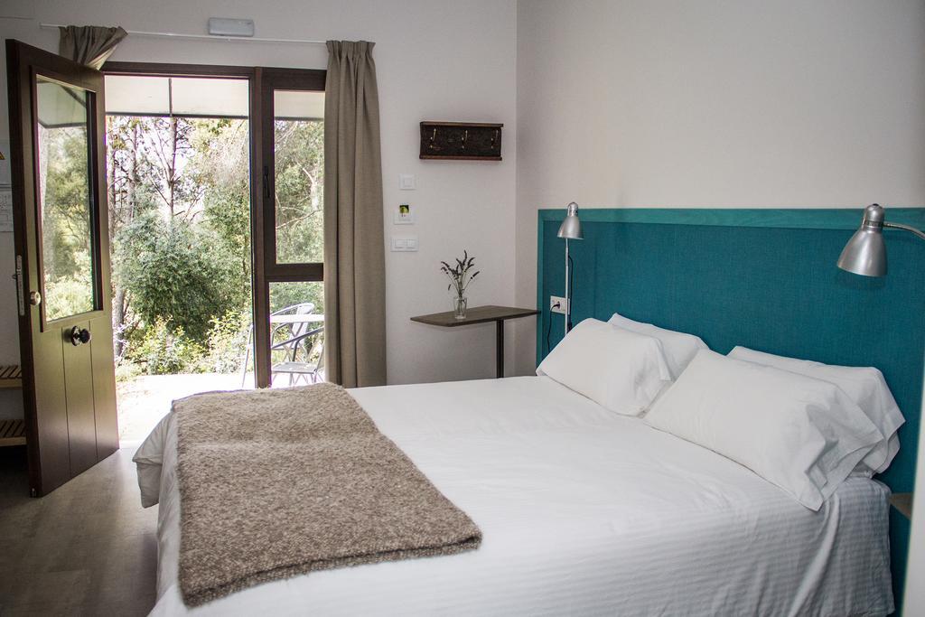 Tambor Del Llano Villa Grazalema Exteriör bild