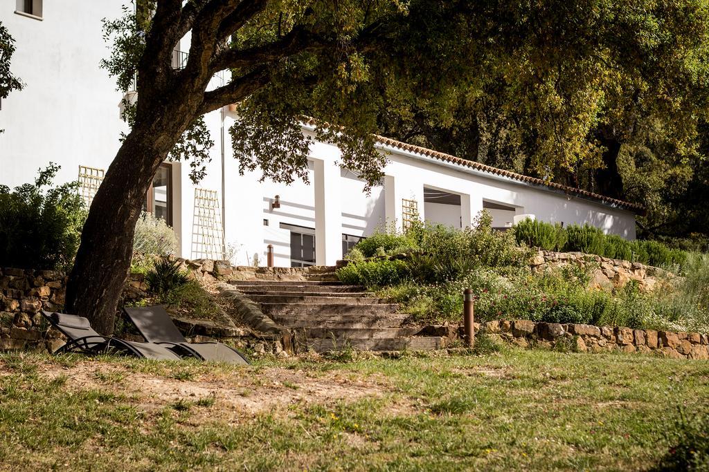 Tambor Del Llano Villa Grazalema Exteriör bild
